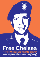 Free Bradley Manning: Wikileaks whistleblower