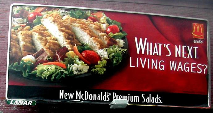 Liberated Billboard