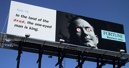 Liberated Billboard