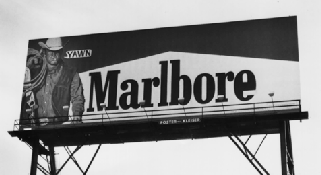 Liberated Billboard