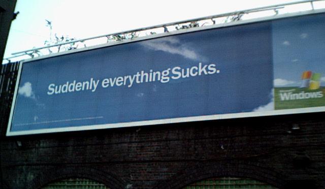 Liberated Billboard