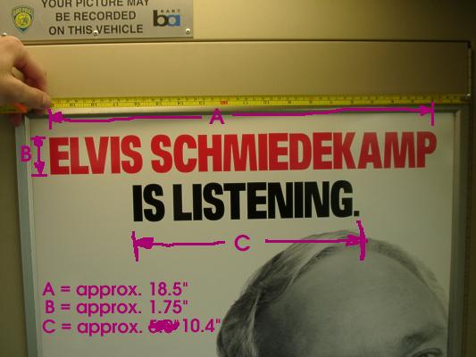 Elvis Schmiedekamp is Listening