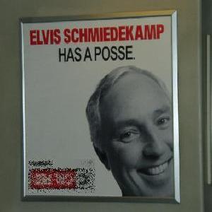 Elvis Schmiedekamp Has a Possee