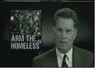 Arm the Homeless