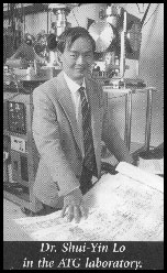 Dr. Shui-Yin Lo