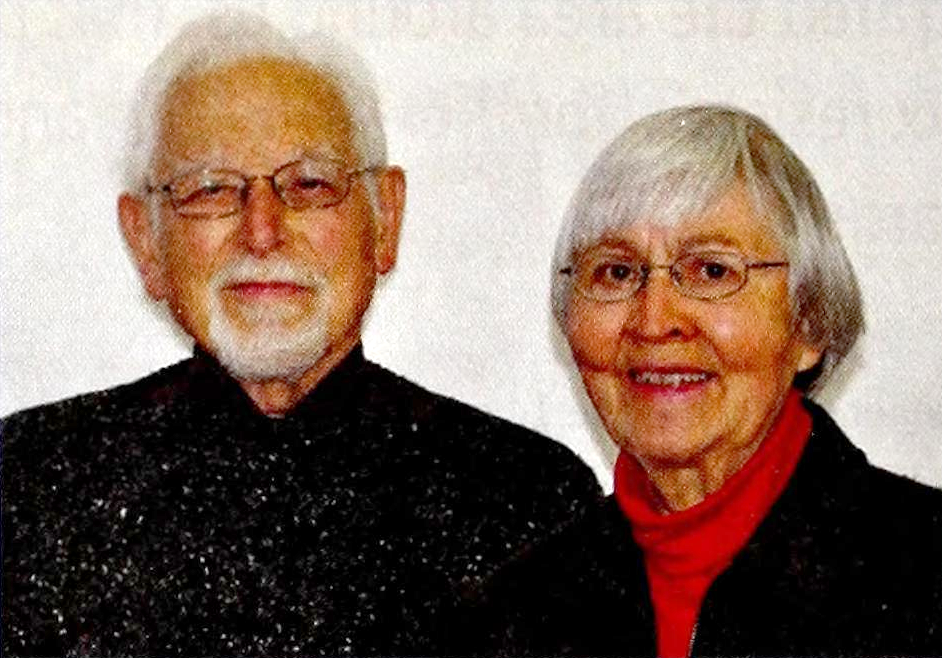 Ray and Wilma Gingerich