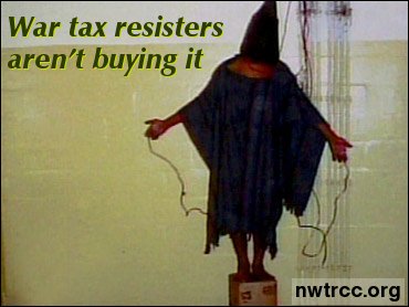 War tax resisters aren’t buying it