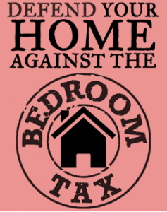 Defend your home against the bedroom tax.