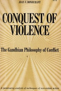 Conquest of Violence book cover