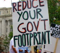 Reduce Your Government Footprint