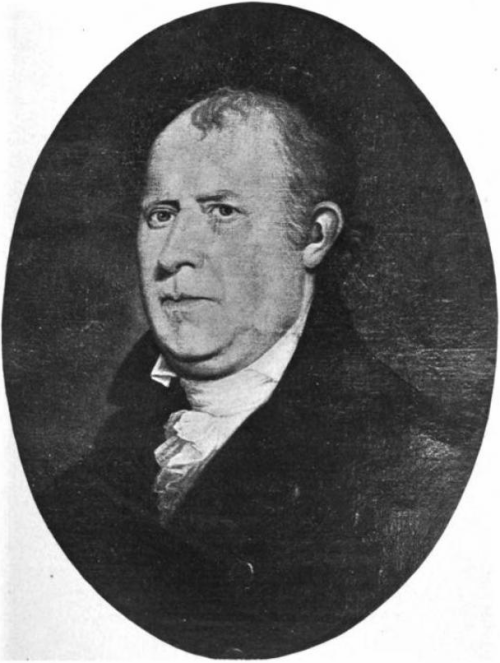 Judge William Henry of Northampton County