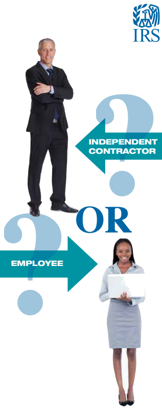 Independent contractor or employee?