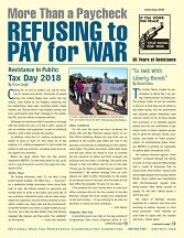 the front page of NWTRCC’s newsletter