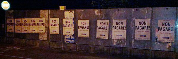 Non Pagare! Liberati Dalle Catene