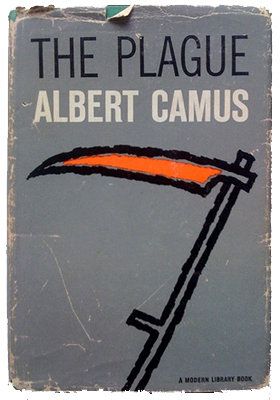 thumbnail image 2 of The Plague By Albert Camus – Vintage International Series (Trade Paperback, 1991) 2 of 6