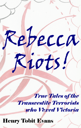 Rebecca Riots! True Tales of the Transvestite Terrorists who Vexed Victoria. By Henry Tobit Evans