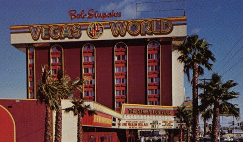 Vegas World Hotel Casino