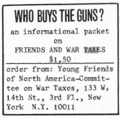 Who Buys the Guns?